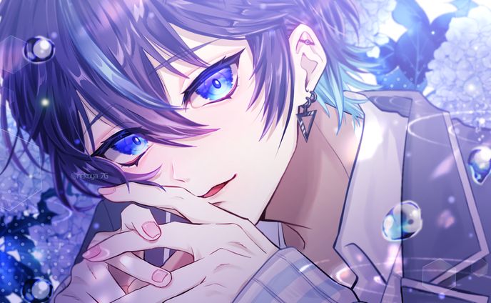 Vtuber art