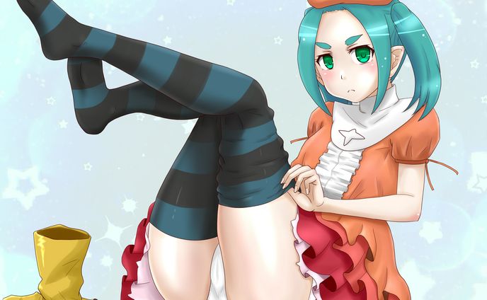 斧乃木ちゃん