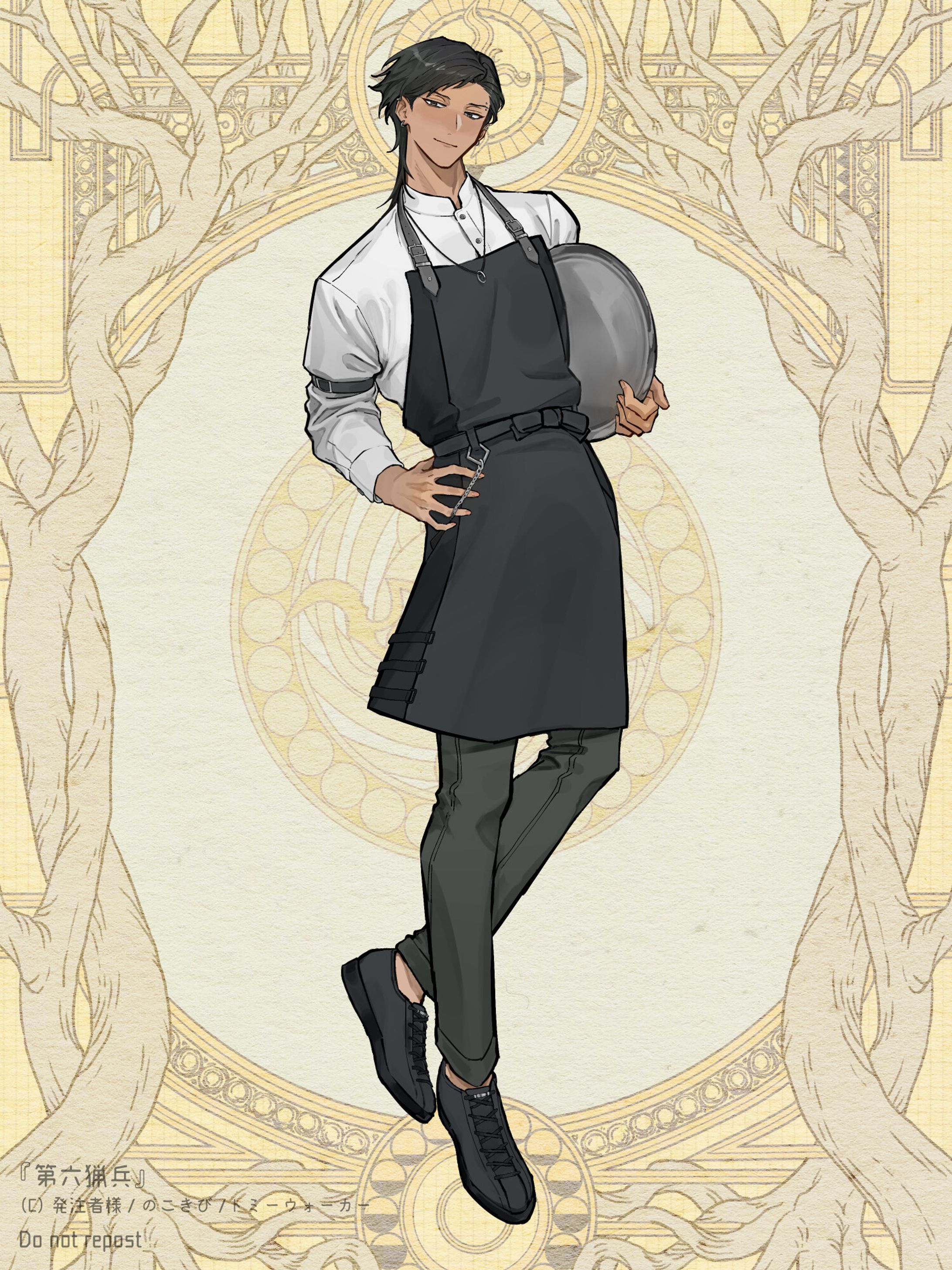 【ＰＢＷ／第六猟兵】キャラクター-1