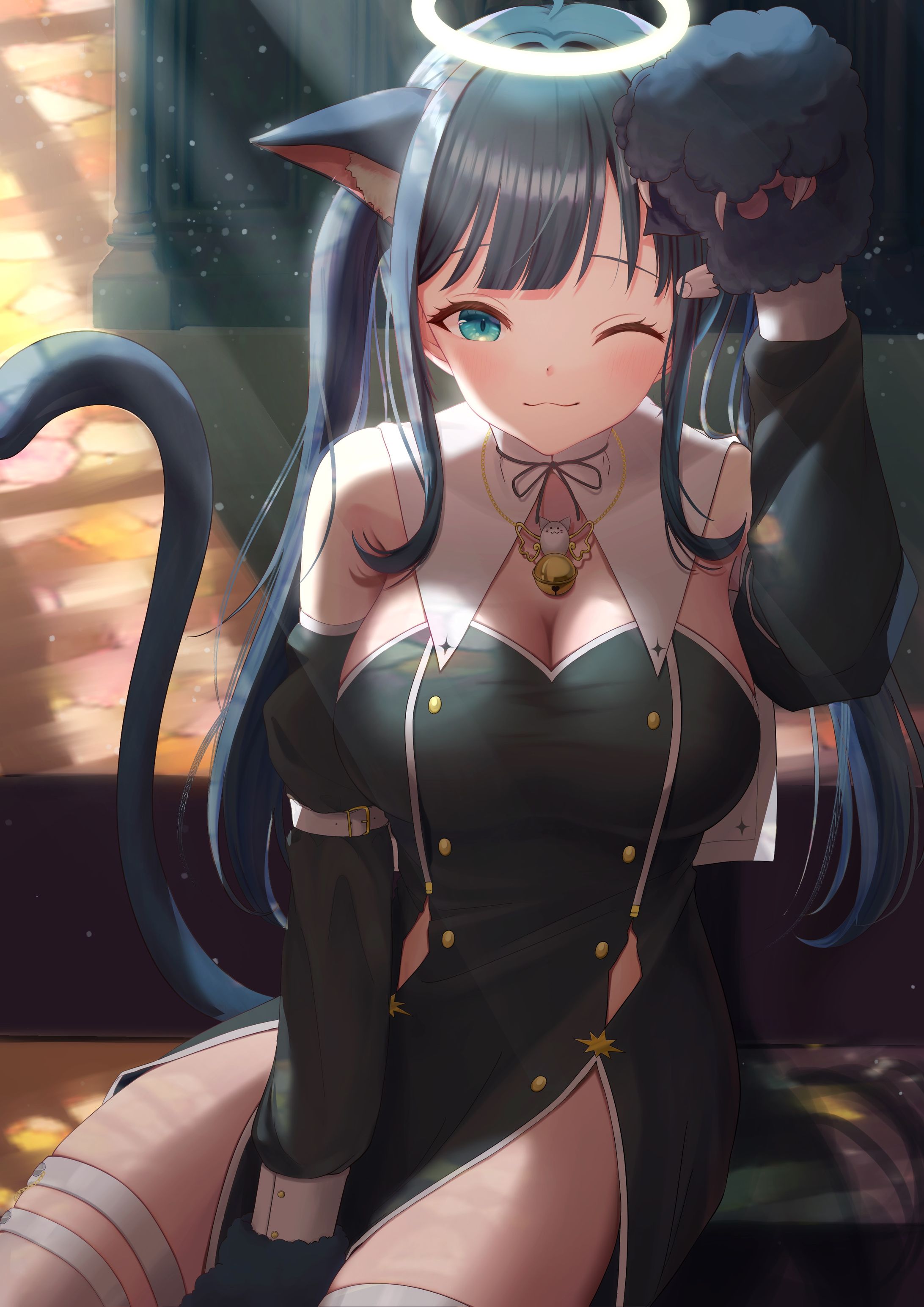 Vtuber天野寧々ちゃんfanart-1