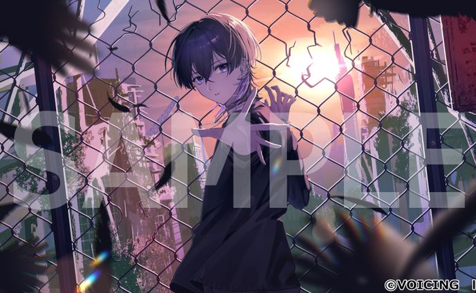 【企業様】とても素敵な六月でした coverしの様 イラスト