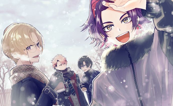 カラーイラスト