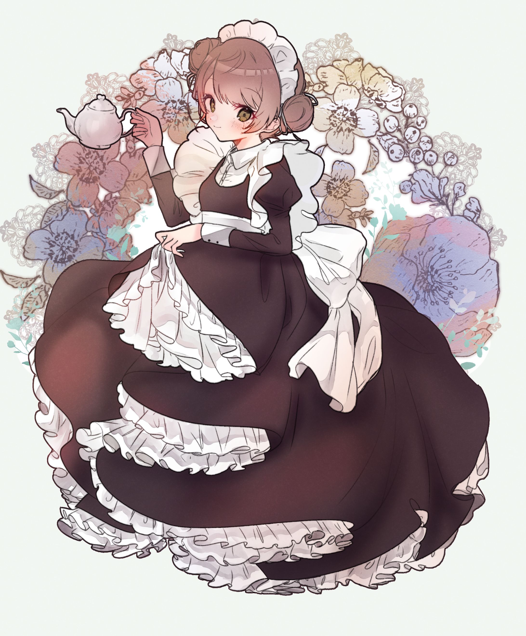 オリジナル　クラシックメイド-1
