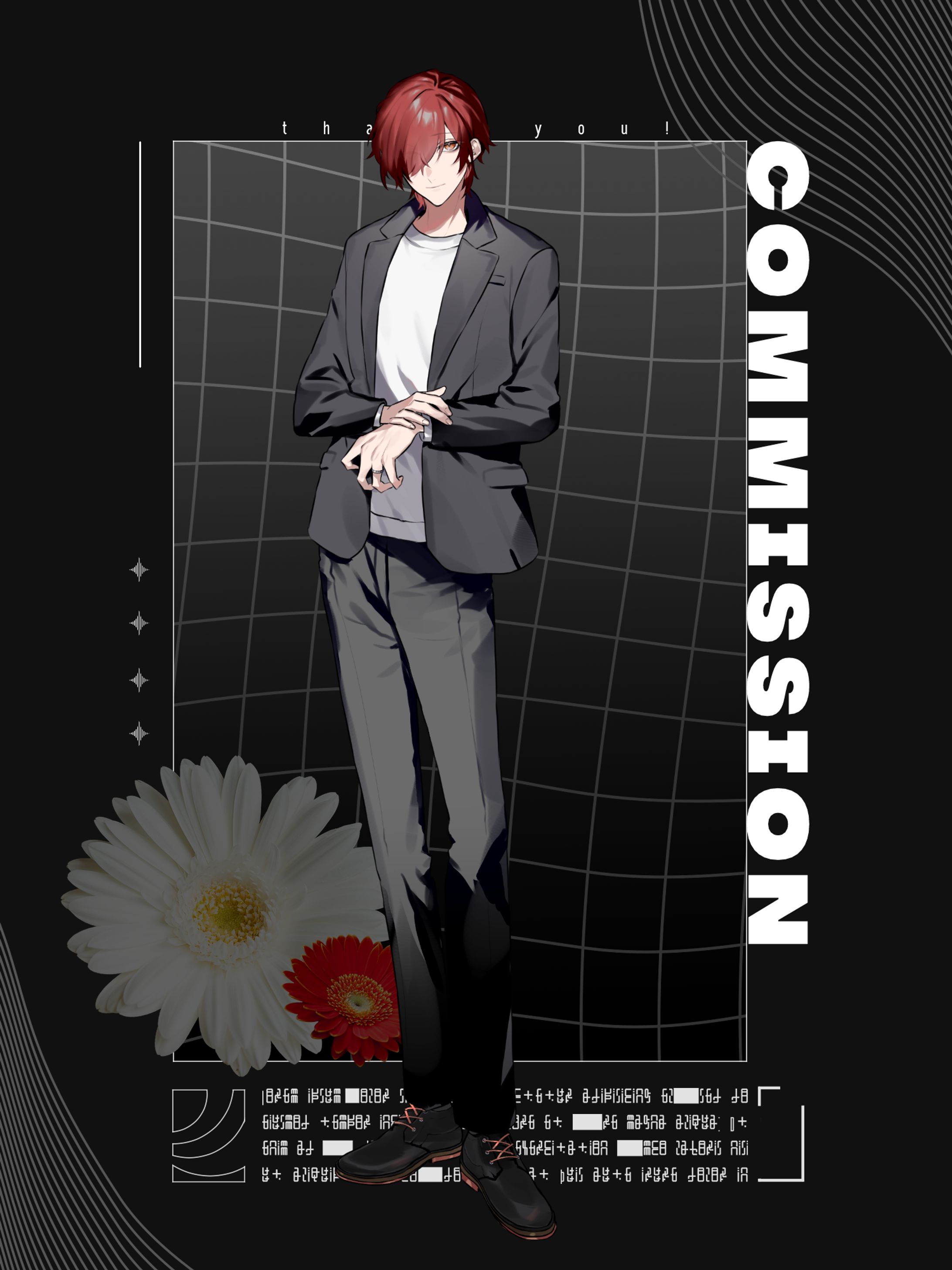 【ご依頼】立ち絵-1