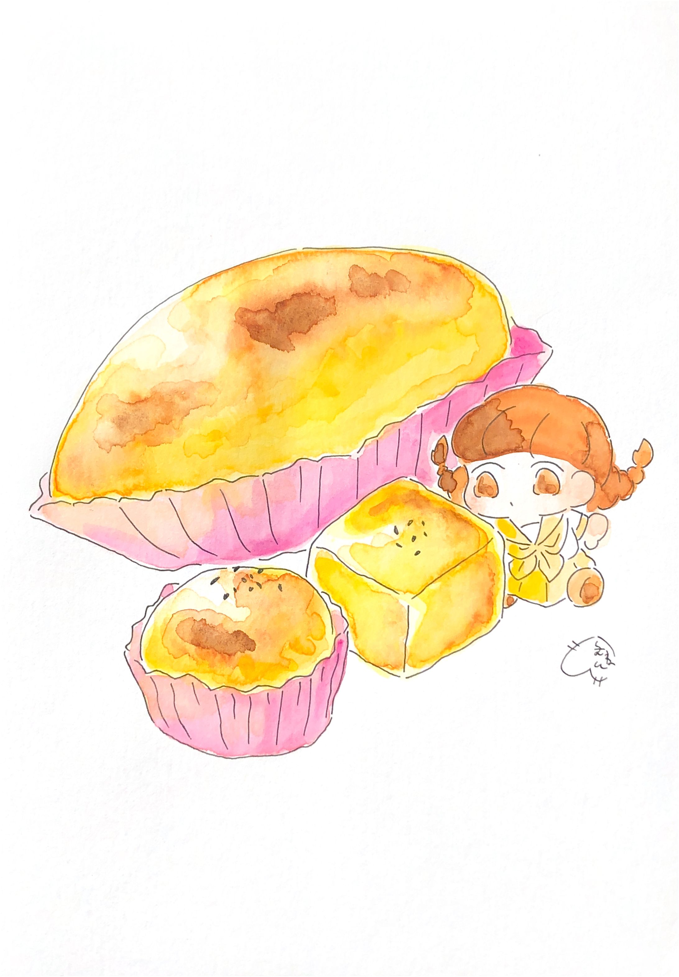 スイートポテト-1