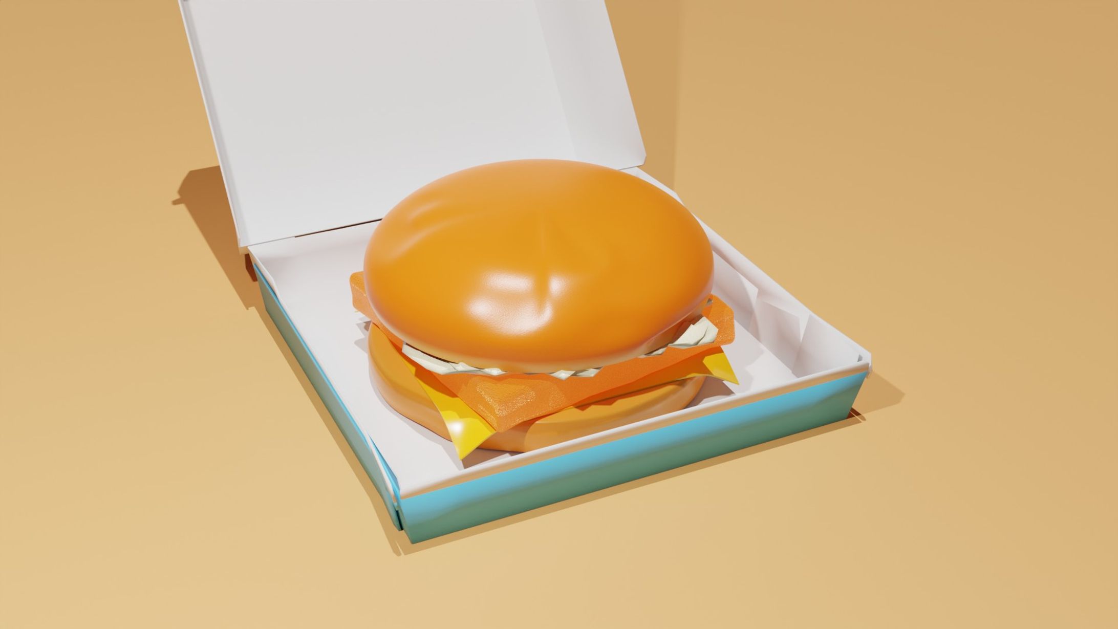 フィレオフィッシュ...🍔-1