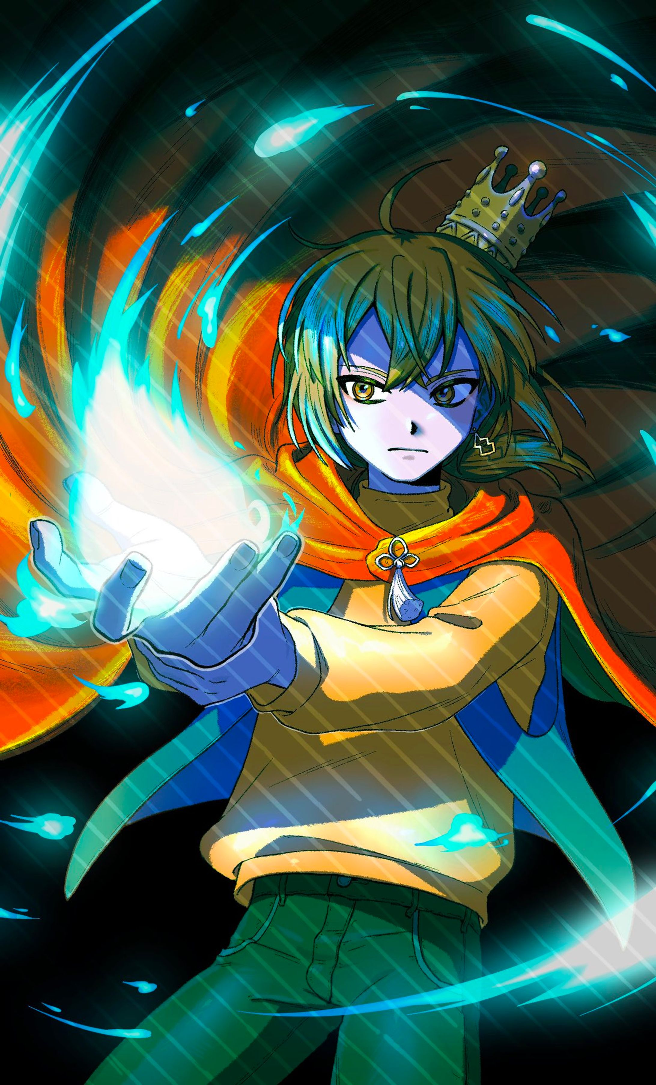 『DMMオンクレ』イラスト制作 / M.K.R-1