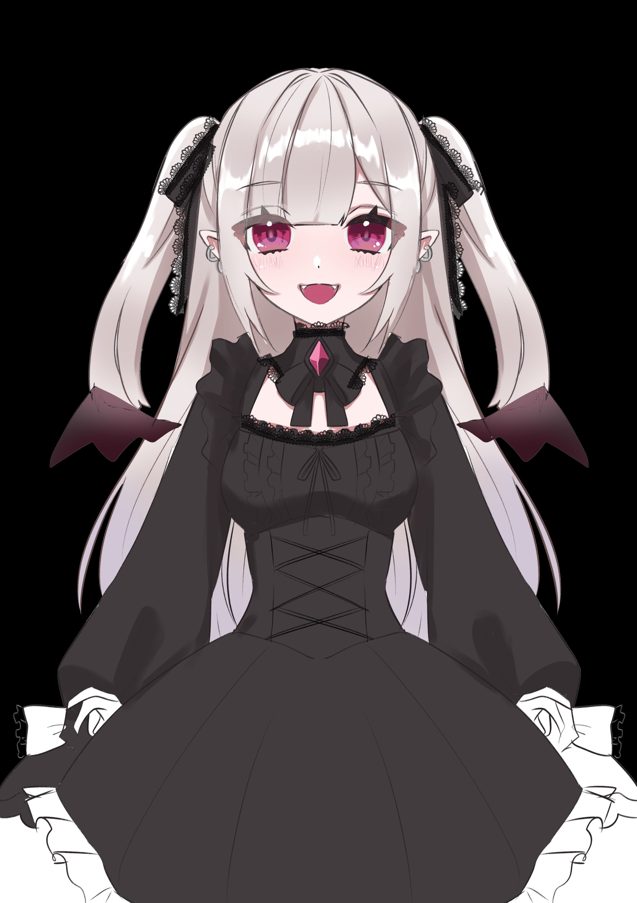 original illust skech-1