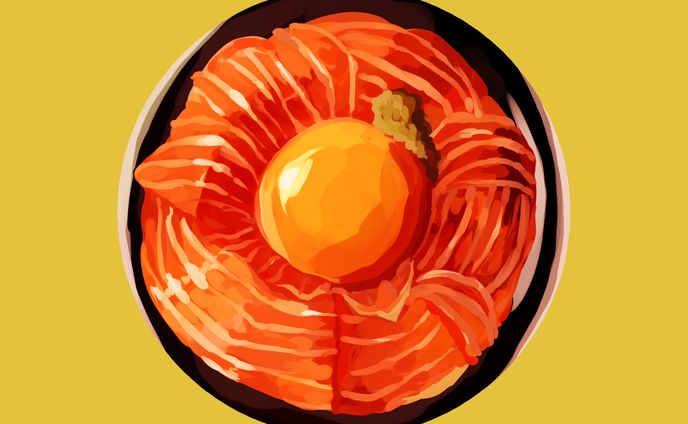 食べ物イラスト