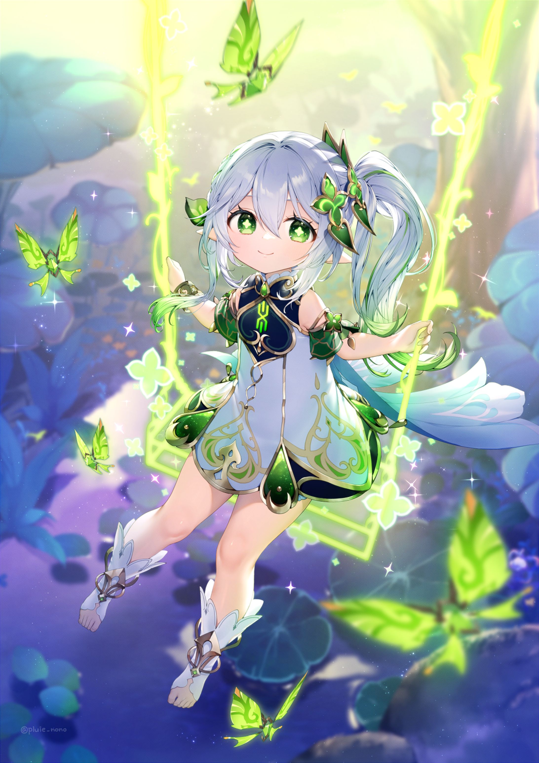 Fanart│原神-1