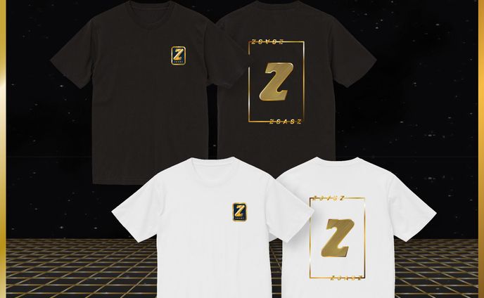 【Merchandise】Zsasz 010 T-shirts