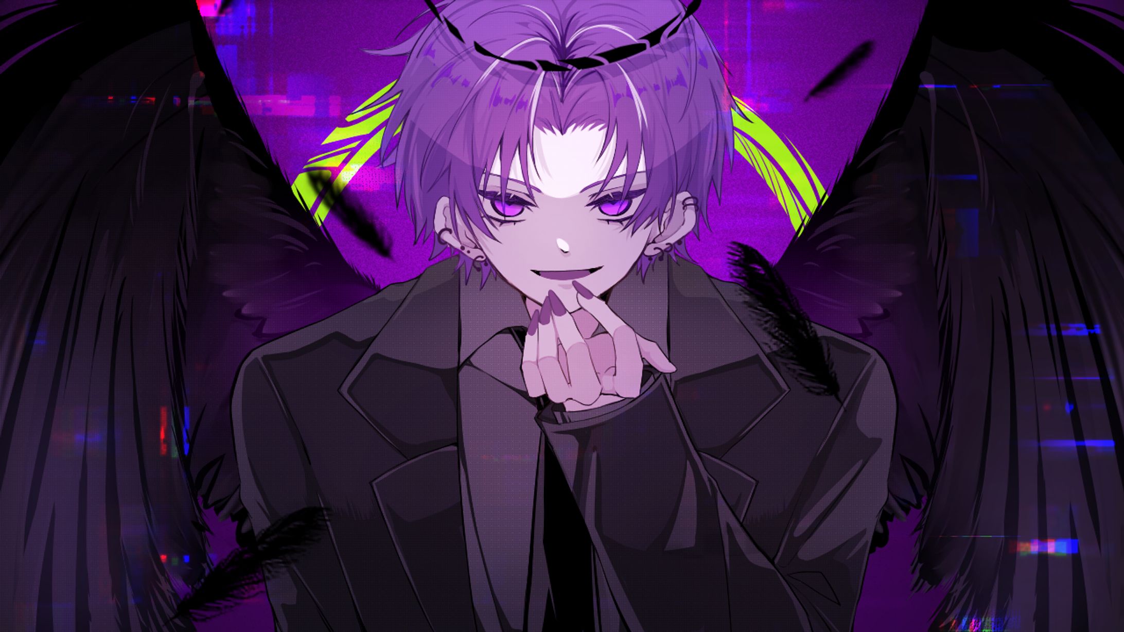 Whisper Whisper Whisper /紫暮様-1