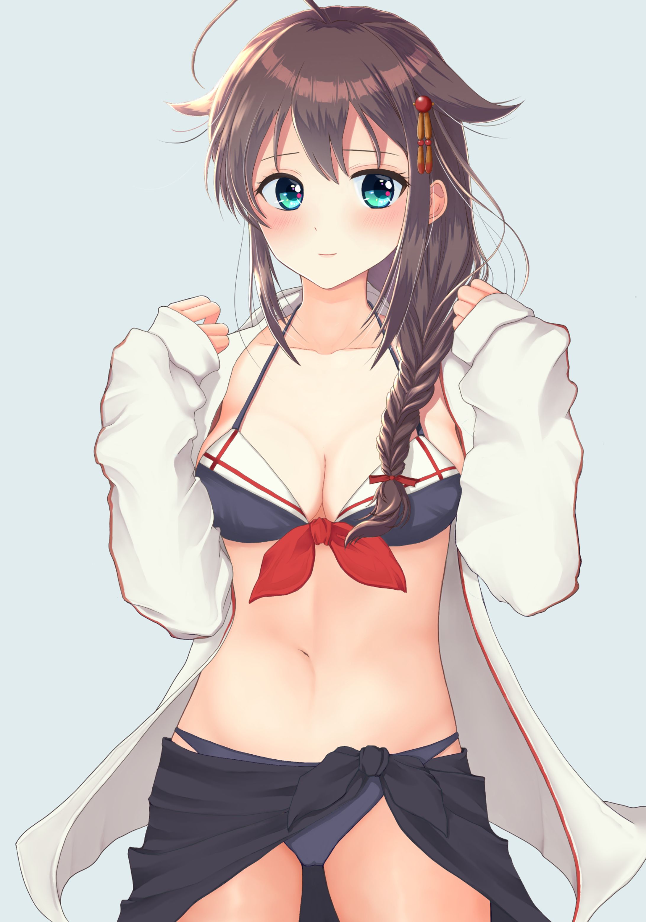 艦これ 時雨-1