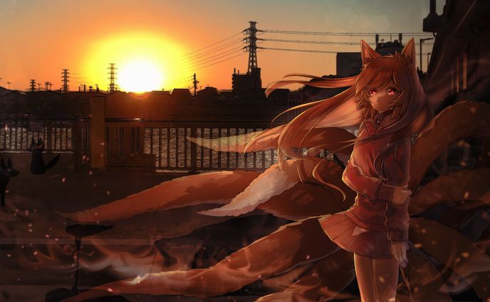 オリジナルイラストまとめ