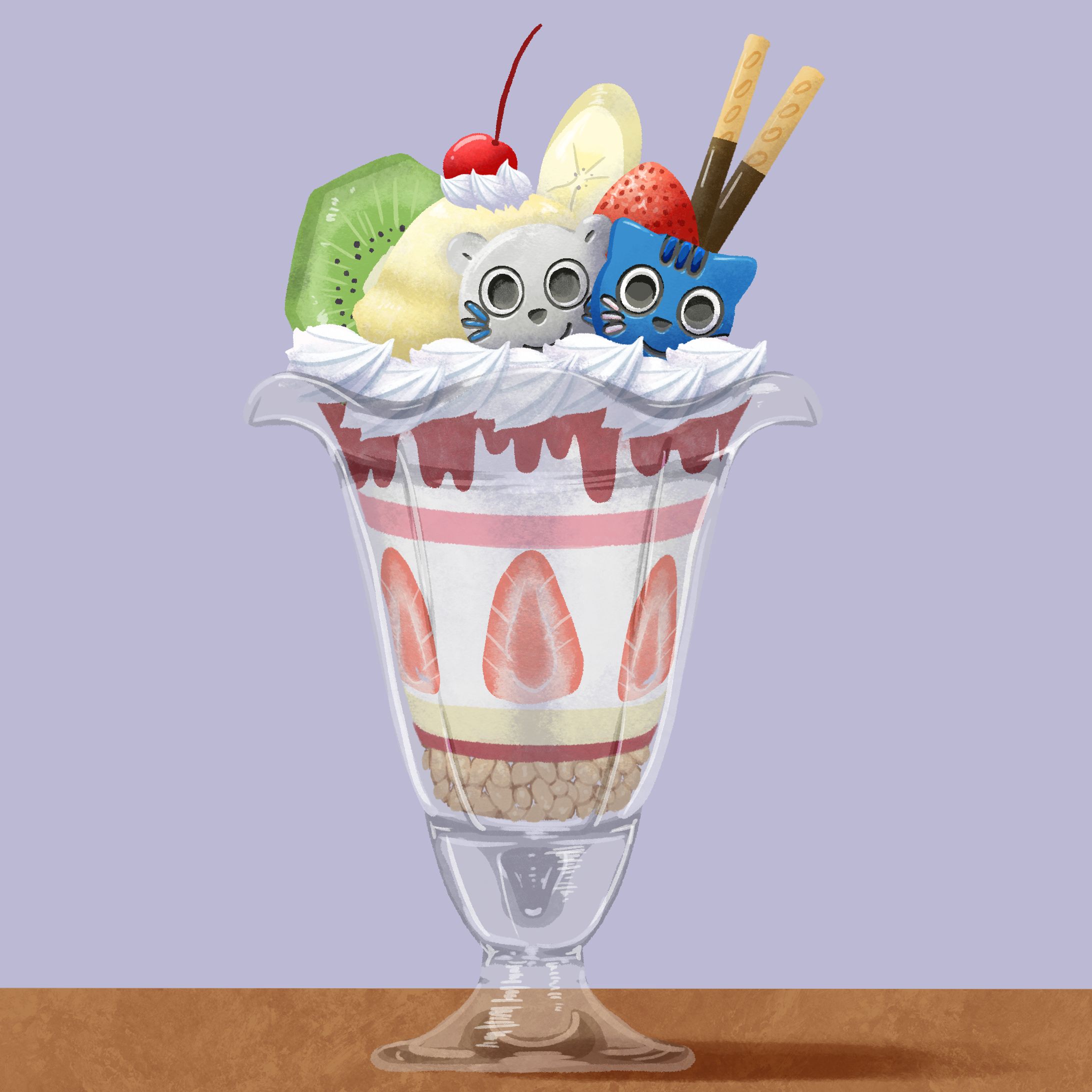パフェ-1