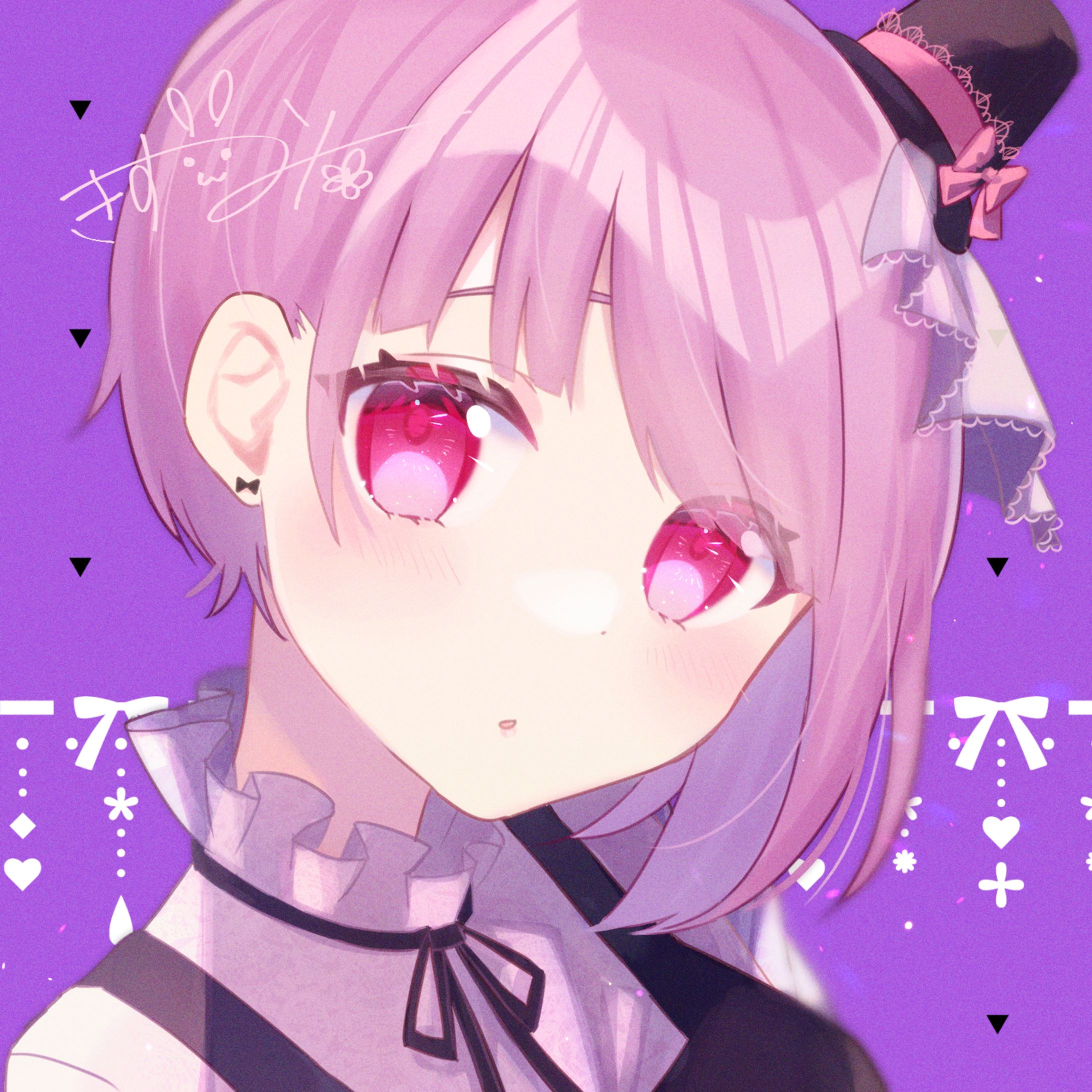 FANBOXアイコン企画イラスト-1