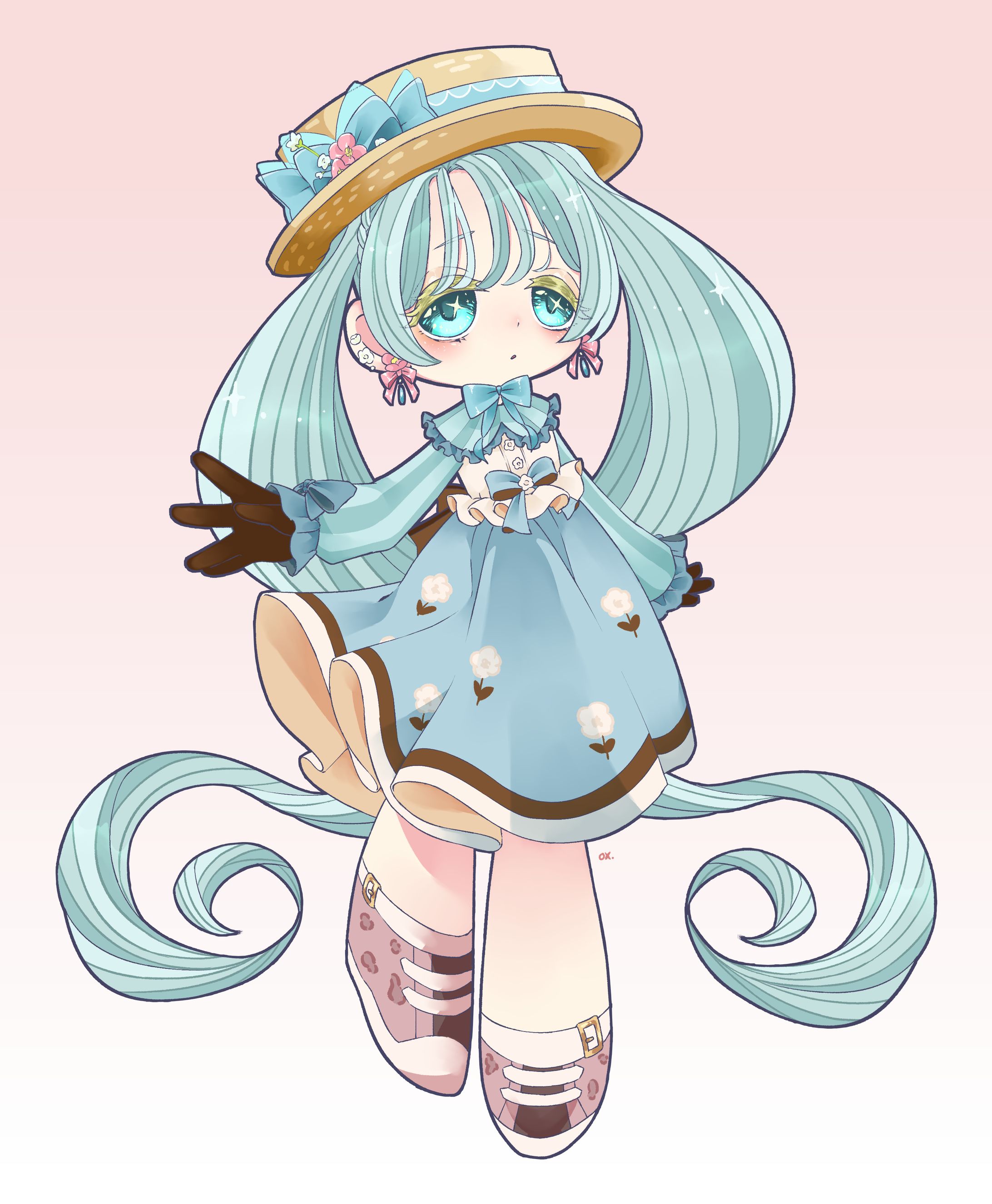ポケコロイラスト-1