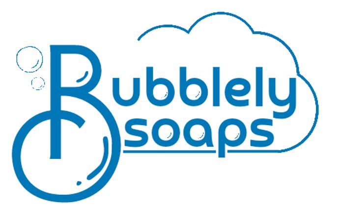 Bubblelysoaps Logo Set
