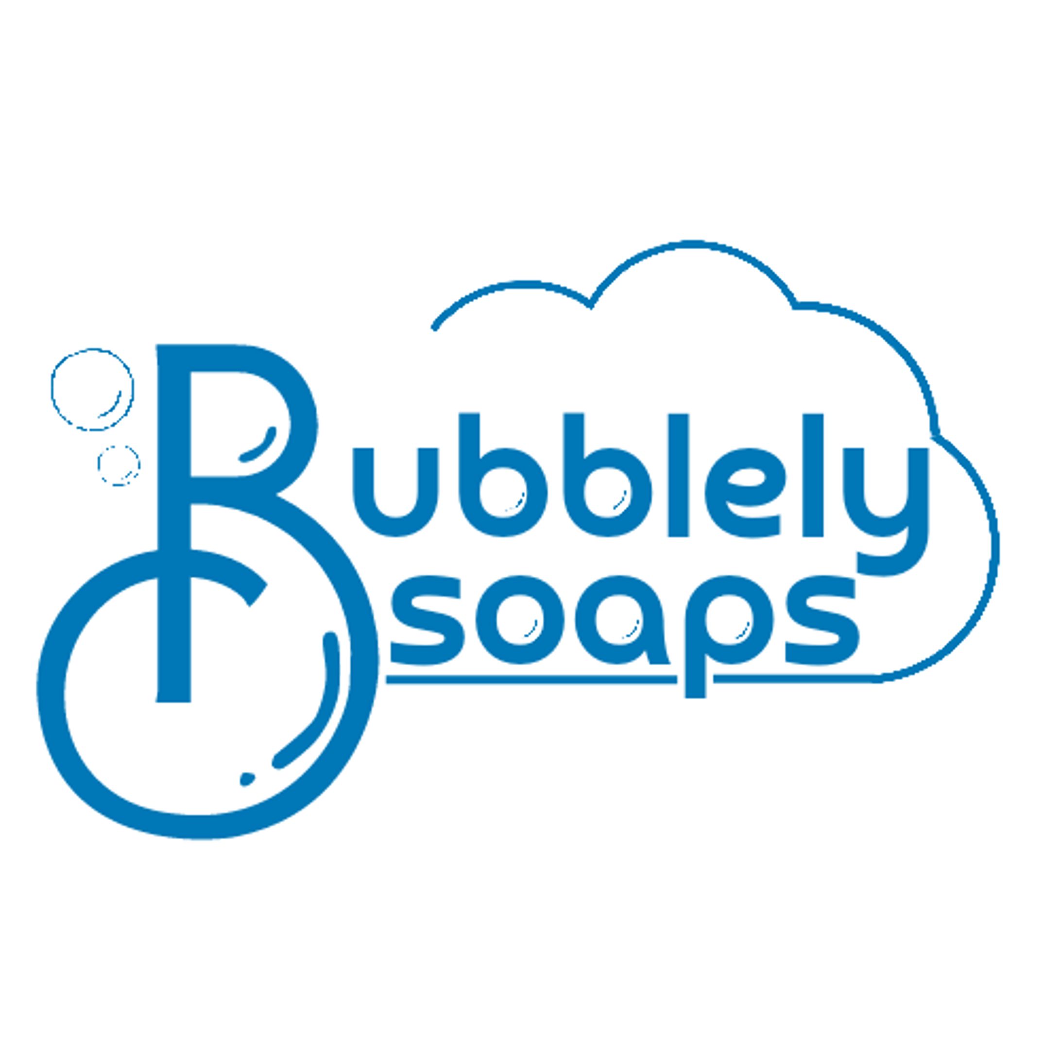 Bubblelysoaps Logo Set-1