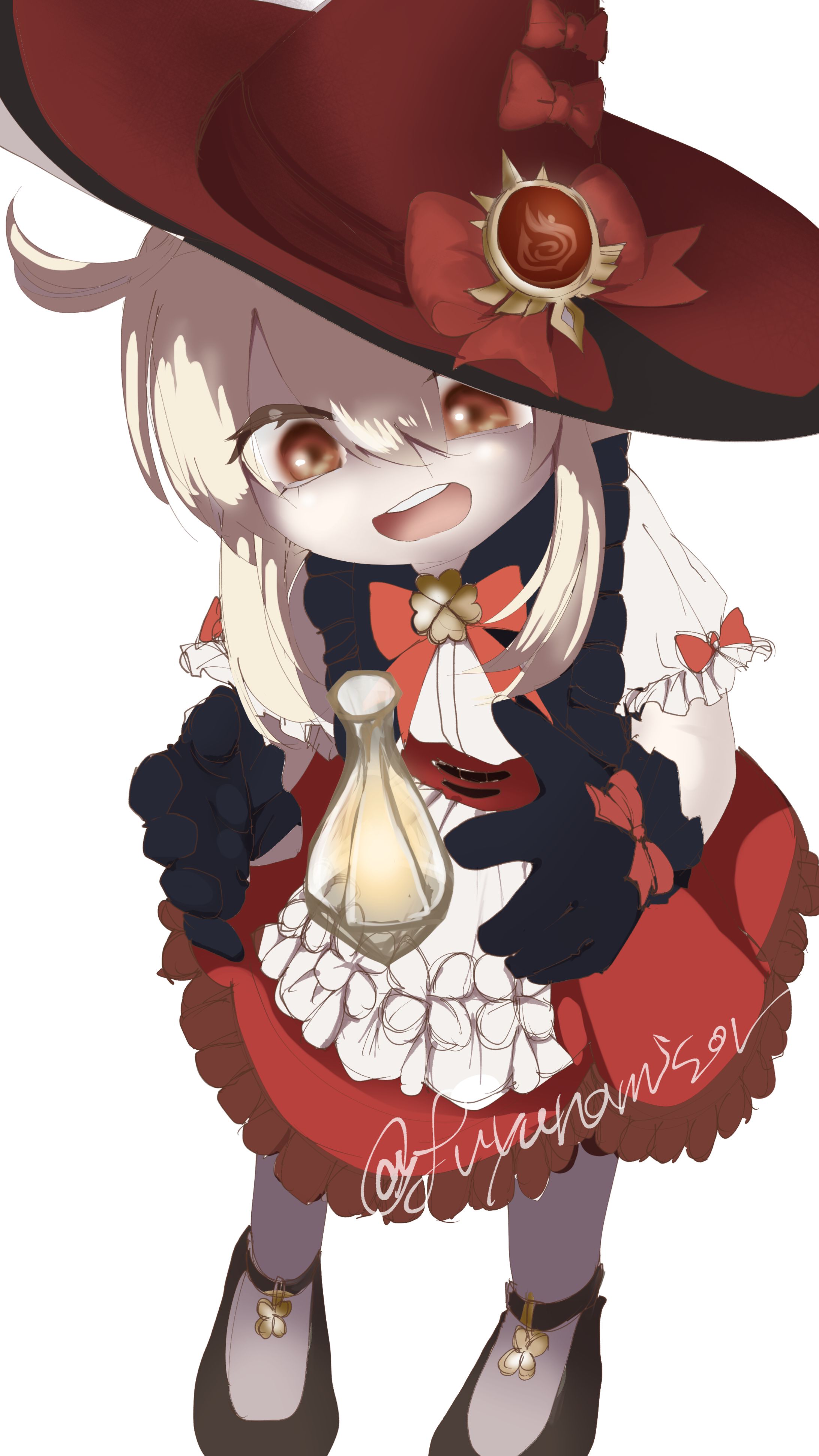 クレーイラストコンテスト-1