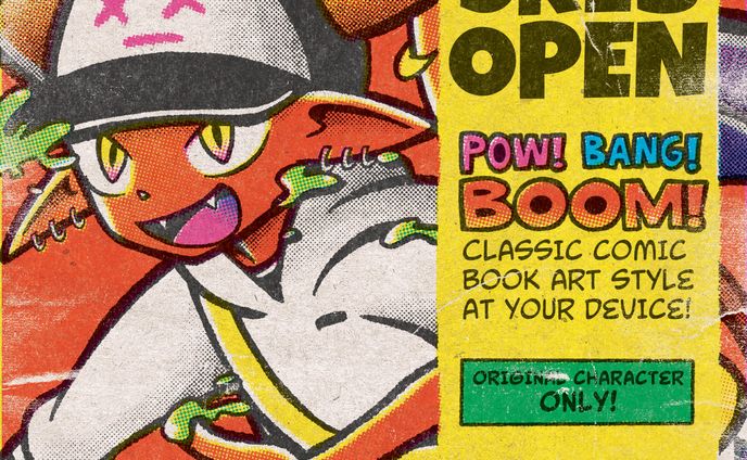 Skeb Open Artwork 1st Sep 2023