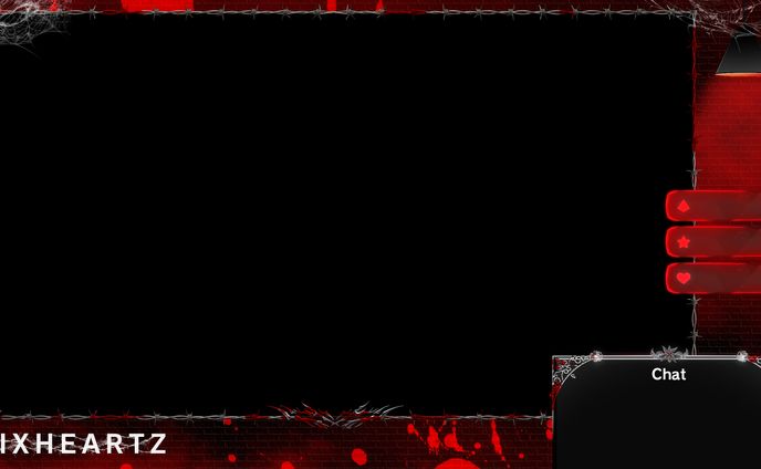 Stream Overlay Design