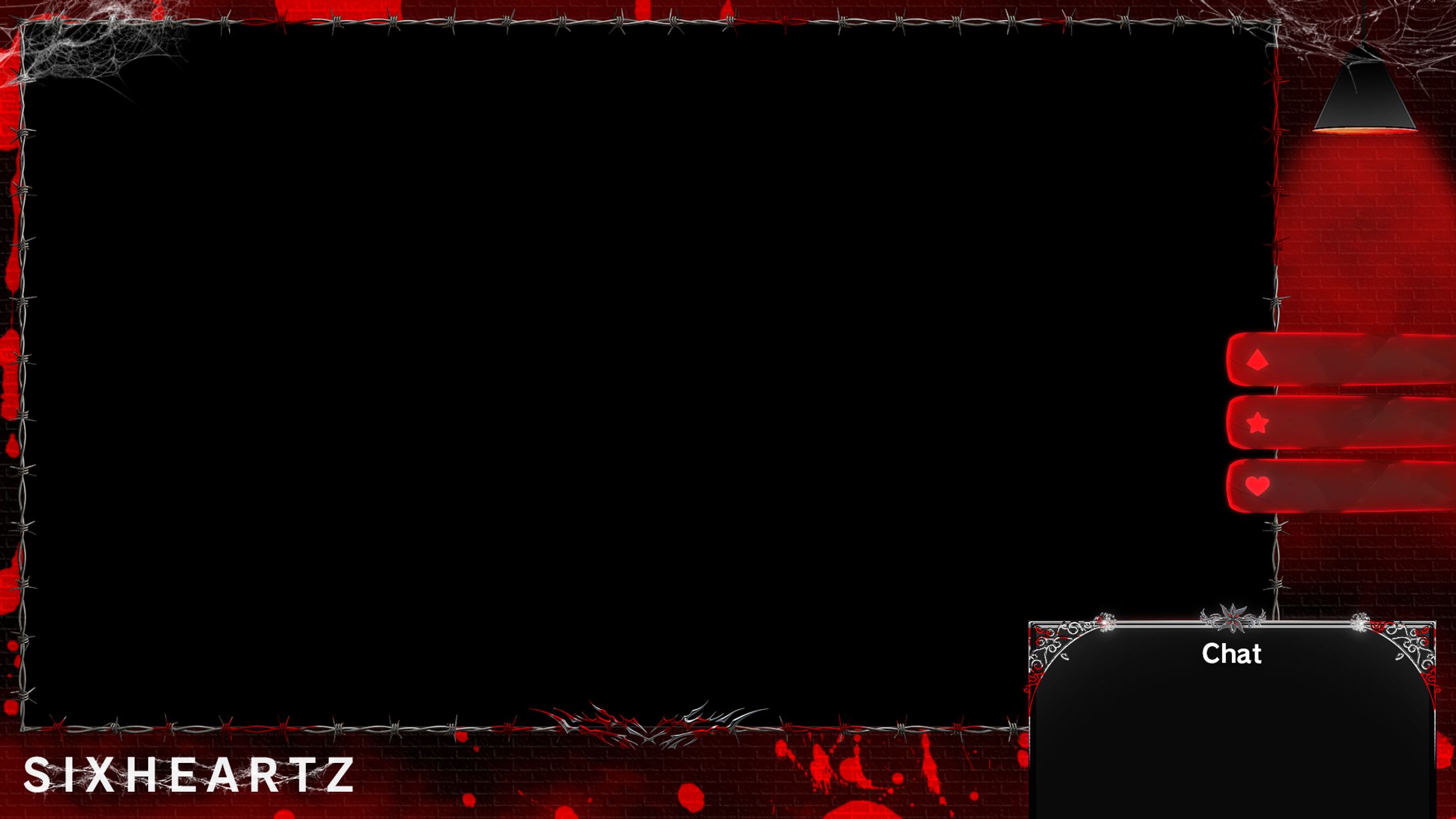 Stream Overlay Design-1