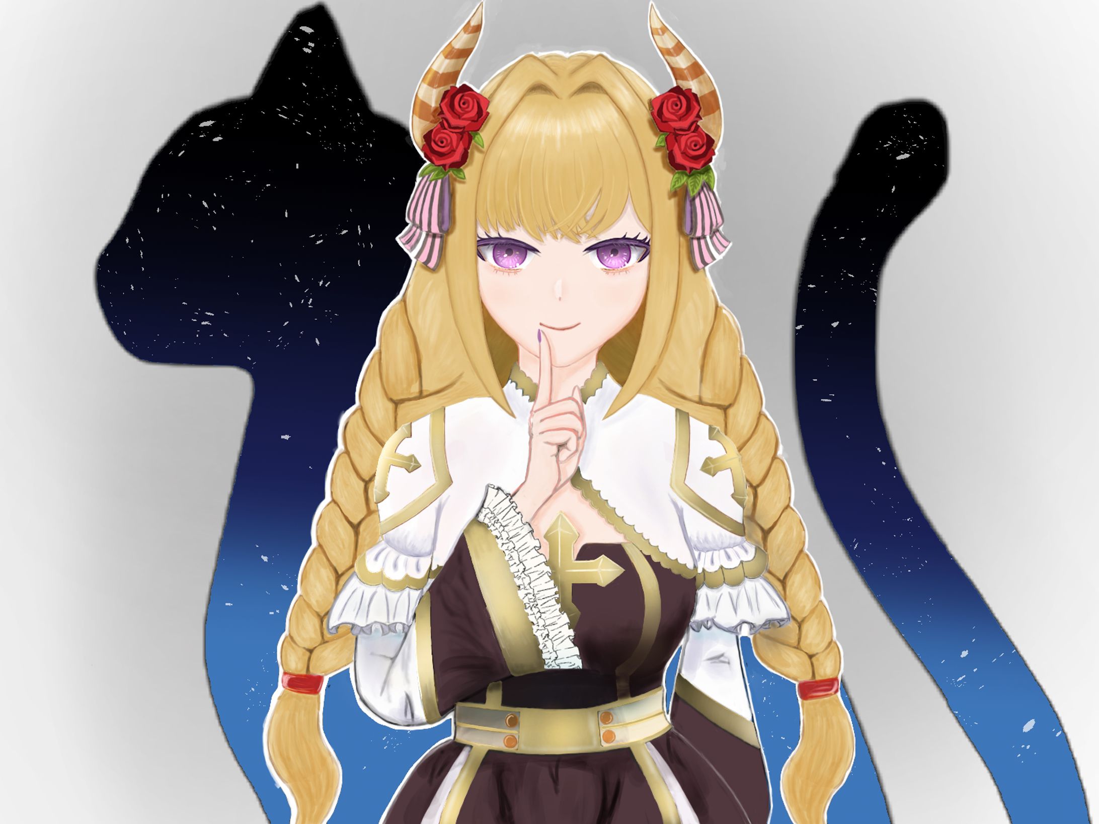 RO二次創作　大守　奏-1