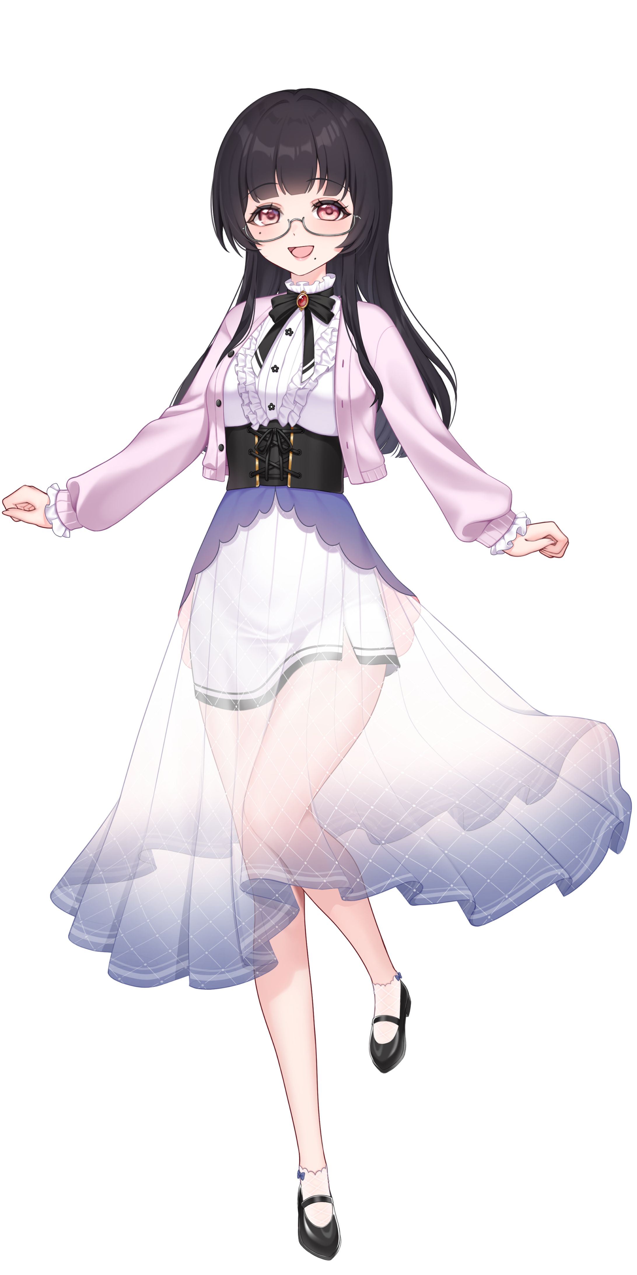 音那りん 立ち絵-1