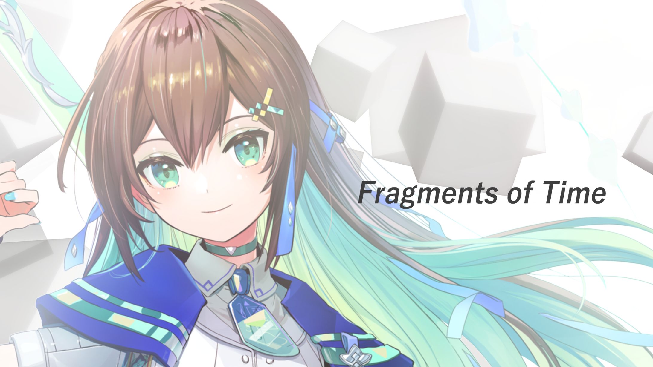 Fragments of Time / 葉柳ちぐさ (2024/01.06)-1