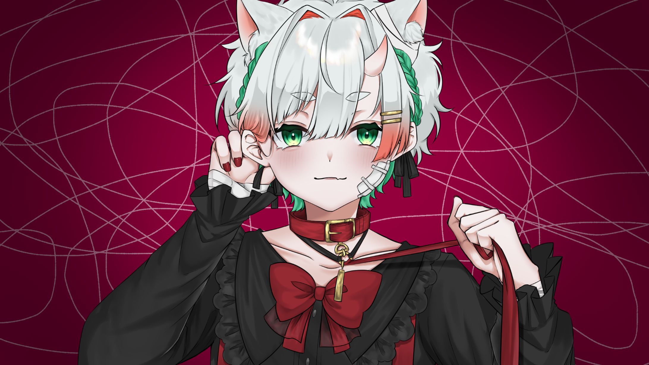 炬丹ふくじゅ　キャットラビング-1