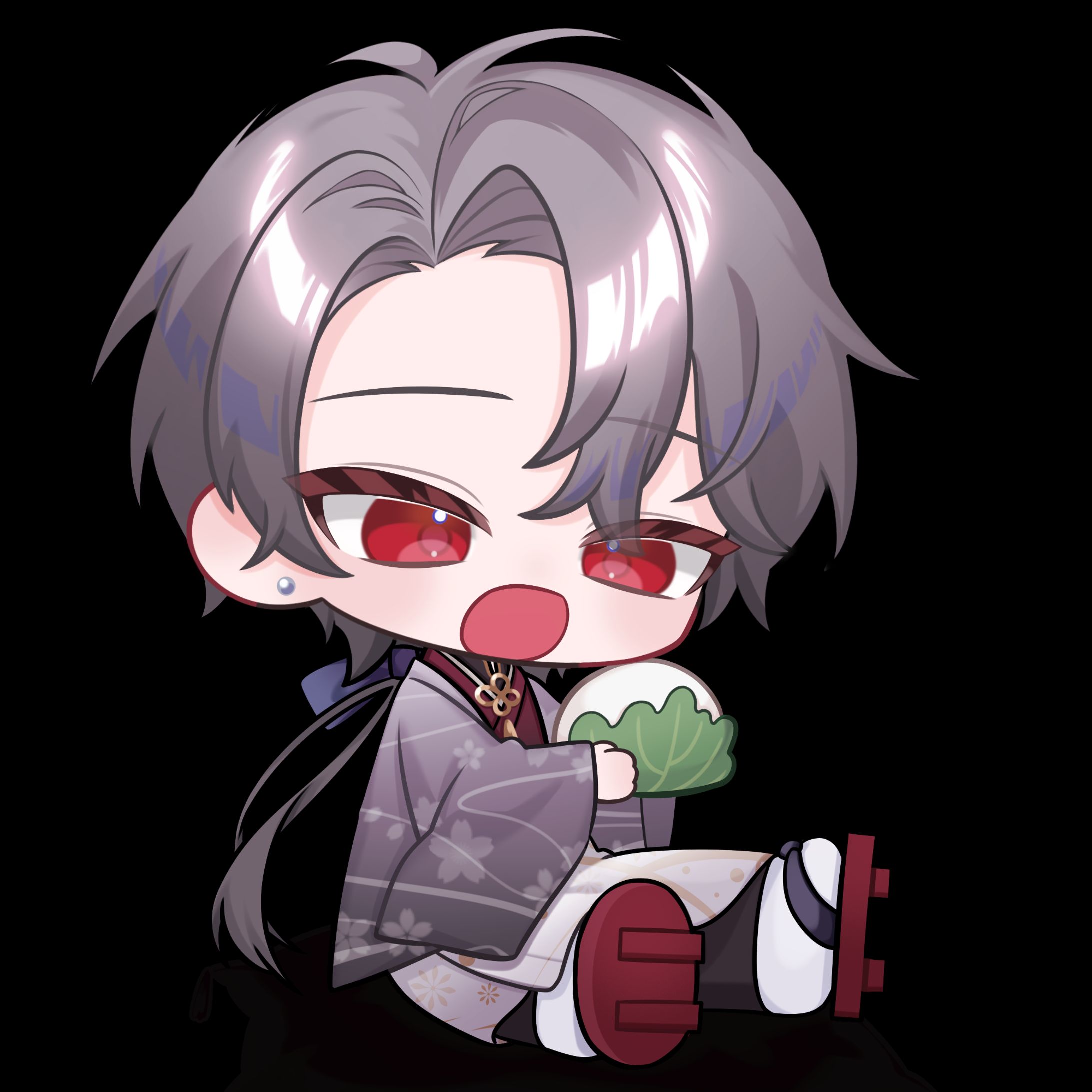 Tiktokライバー様 ミニキャラ-1