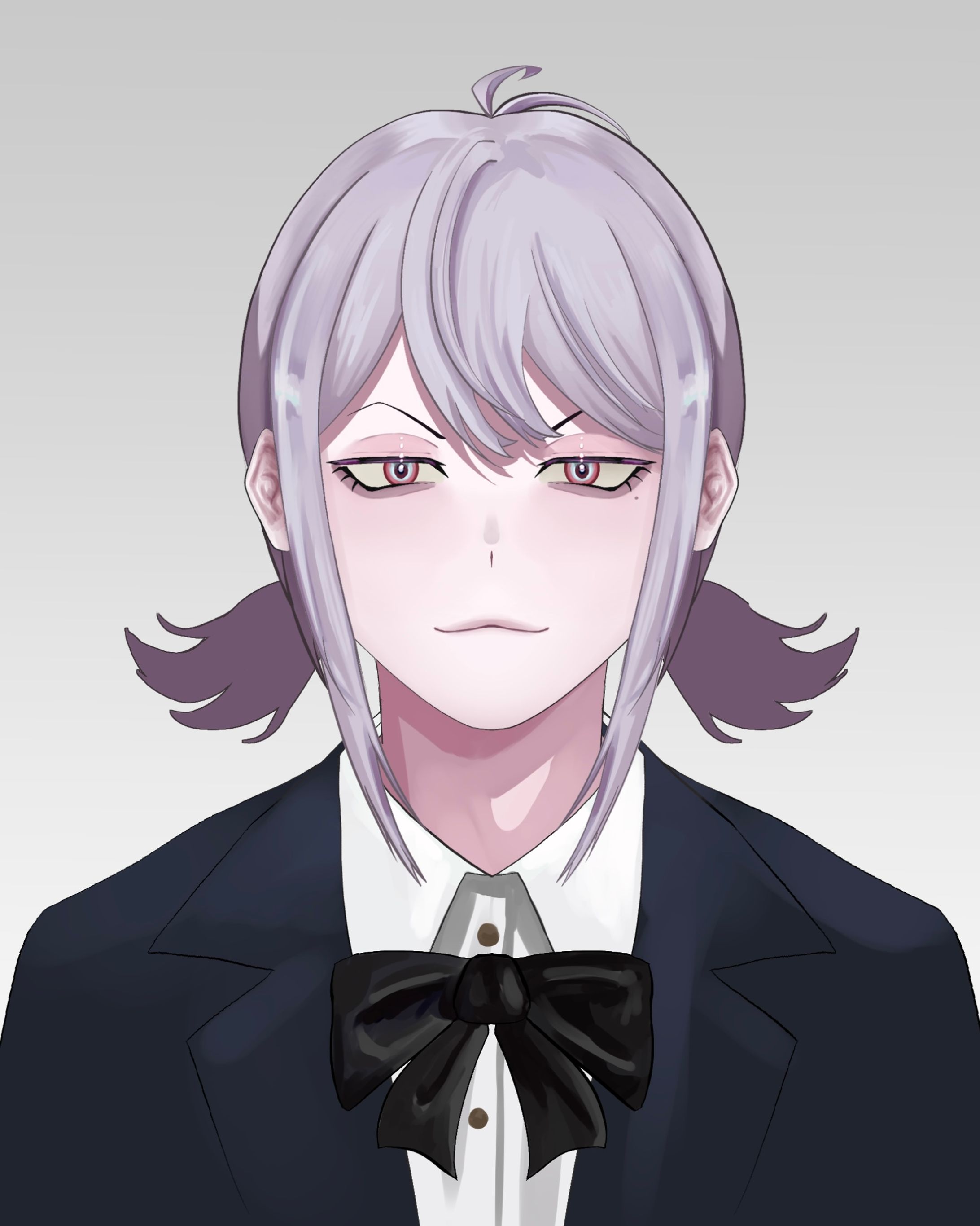 Bust ID-Style Illustration -1