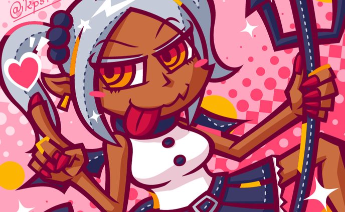 Luv -0w0- Sweet & Bitters