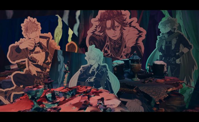 『BLOODHOUNDS』MV / HOLOSTARS English -ARMIS-