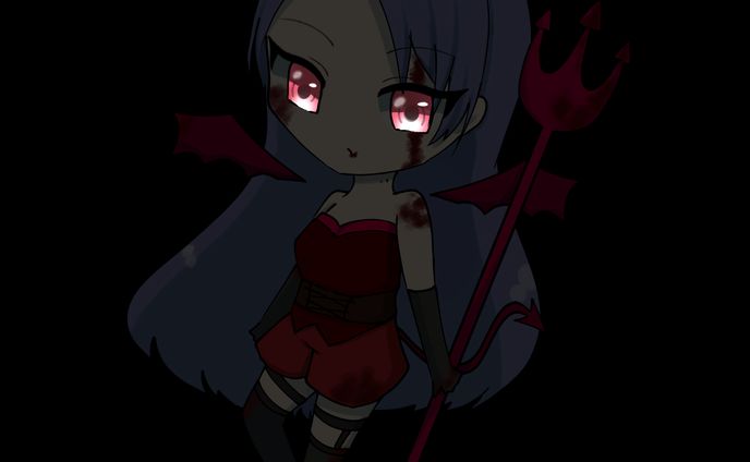 ミニキャラ、ハロウィン