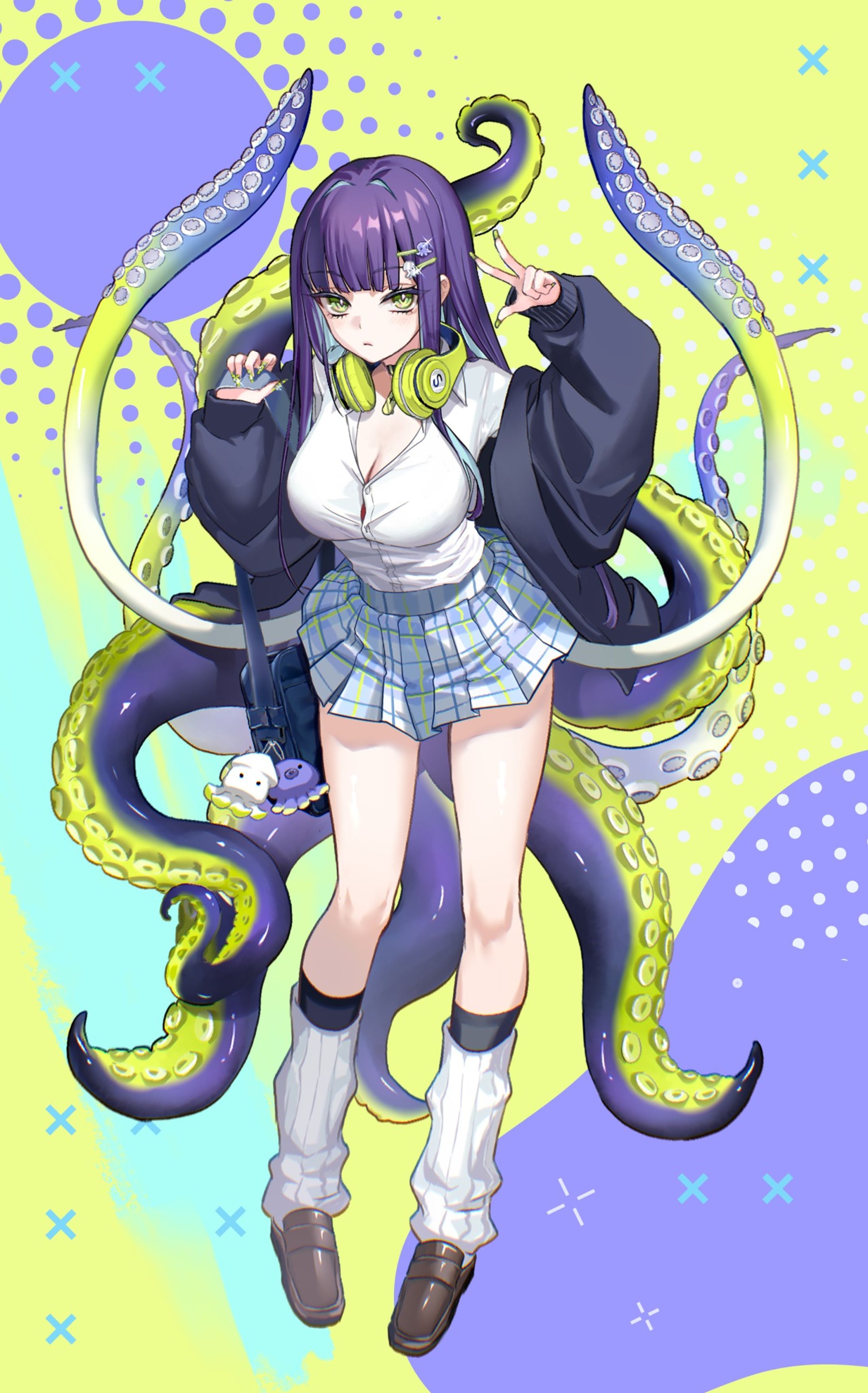 オリジナルキャライラスト-1