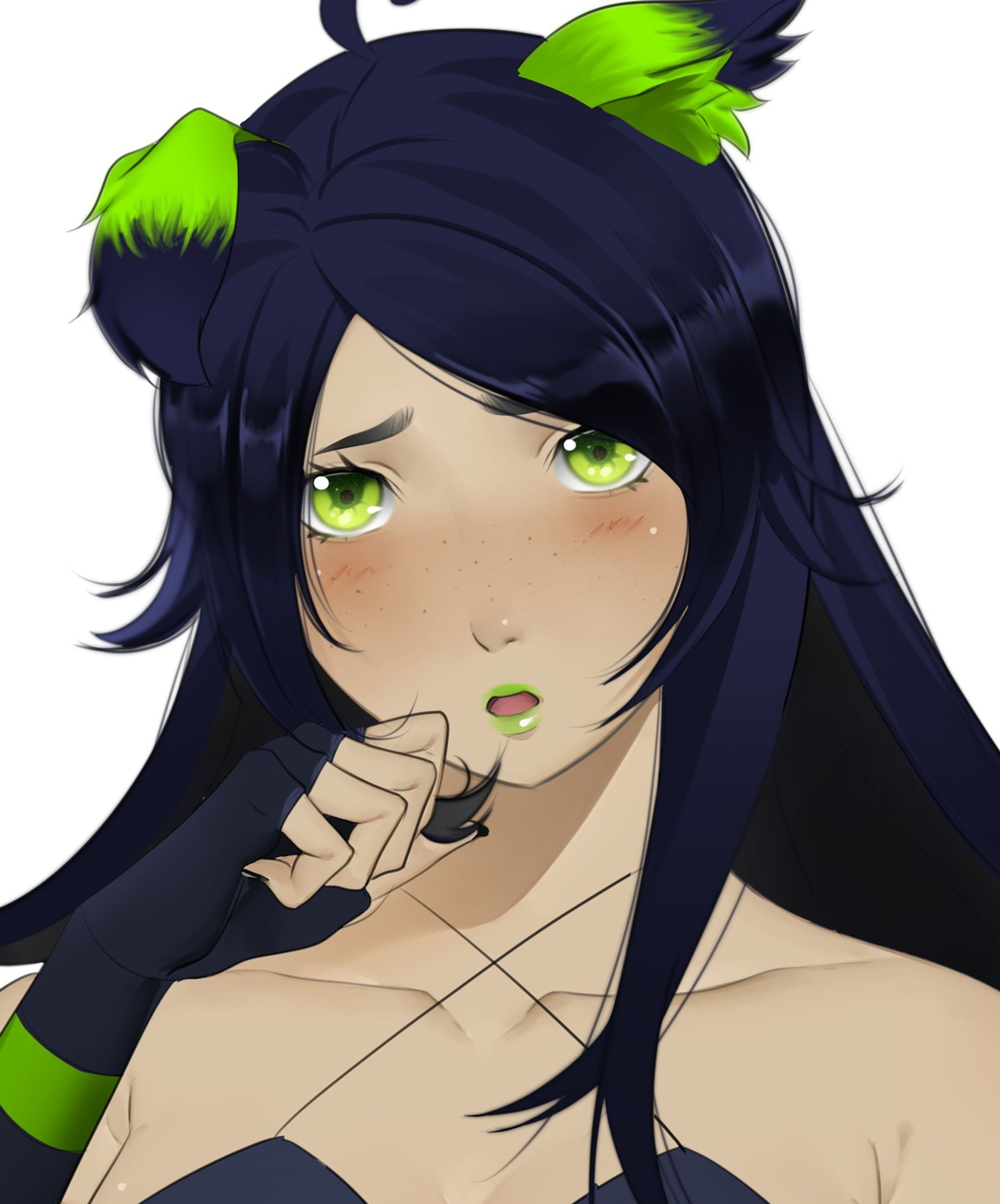 another #commission finished~

#otome #bishoujo #anime #manga #visualnovel #oc-1