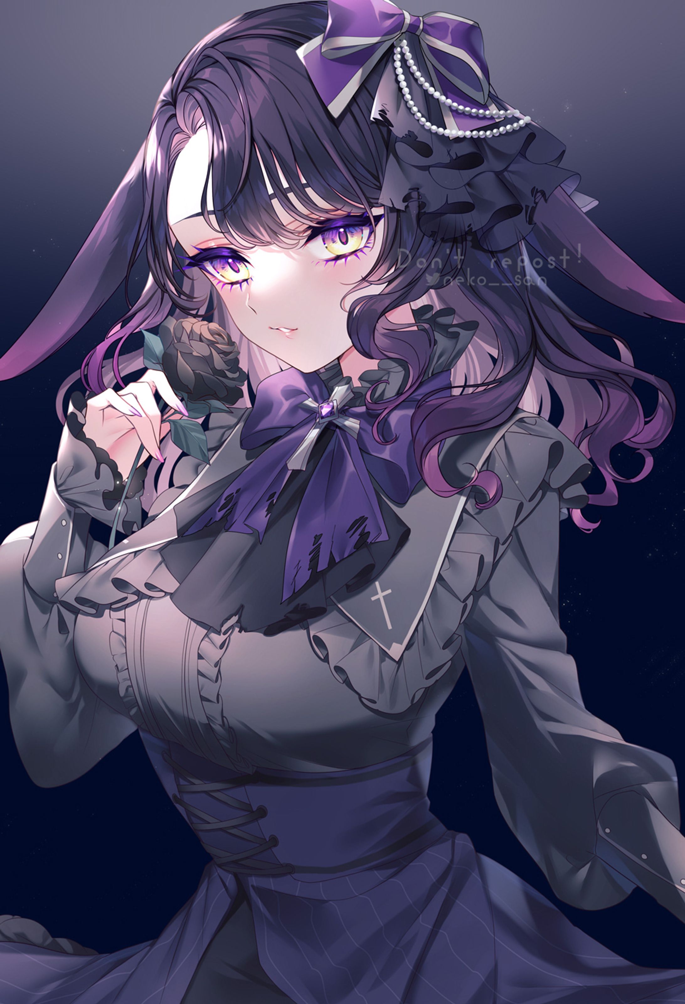 【お仕事】怖愛ばにぃ様-1