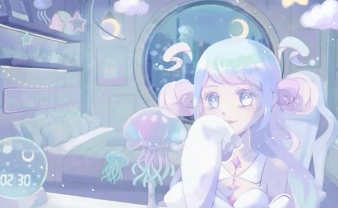 【自主制作】ライブ2D MV