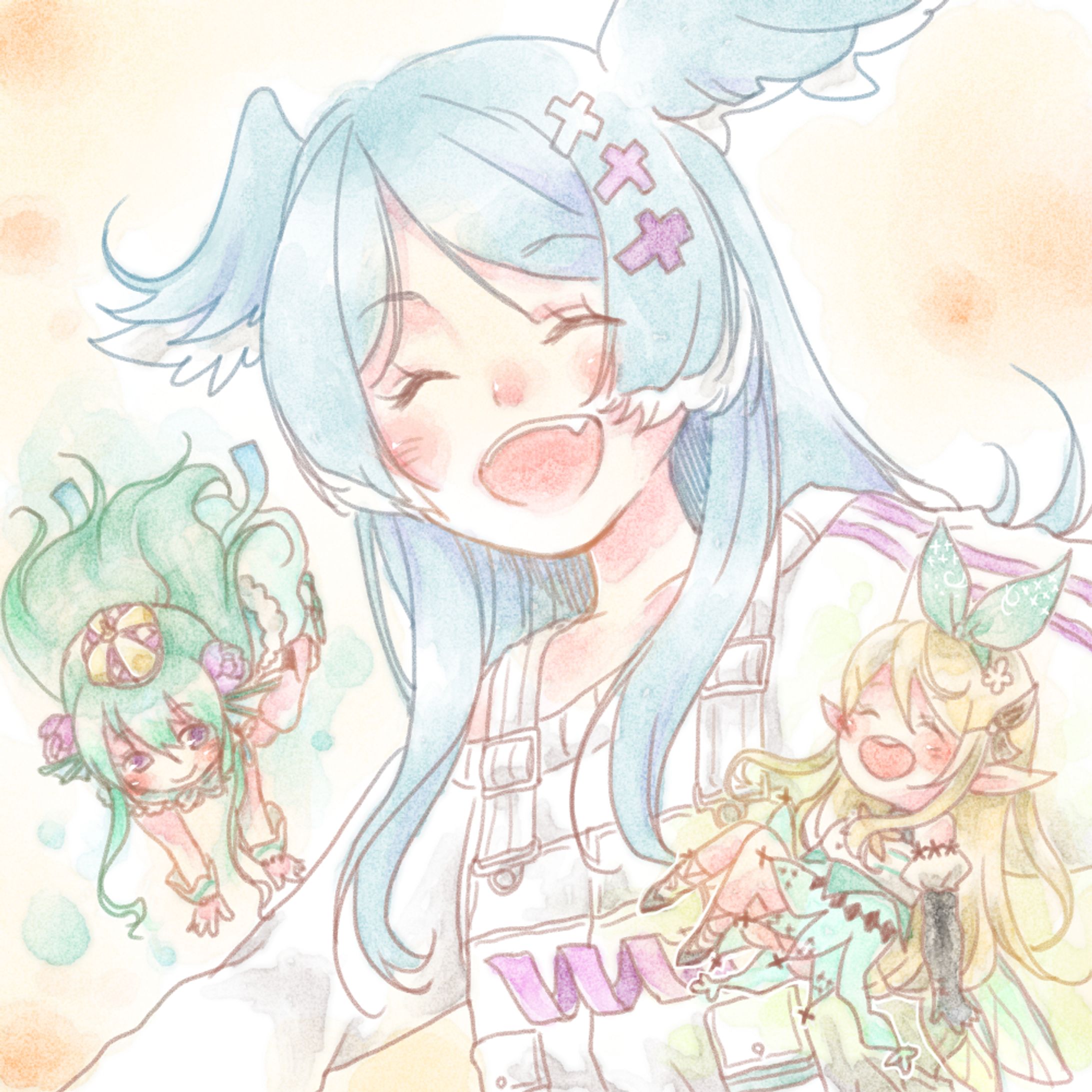 Elira Pendora/NIJISANJI EN-1