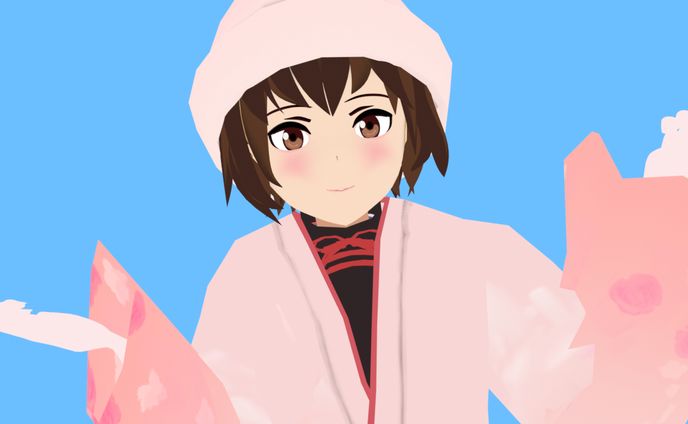 みこちゃん