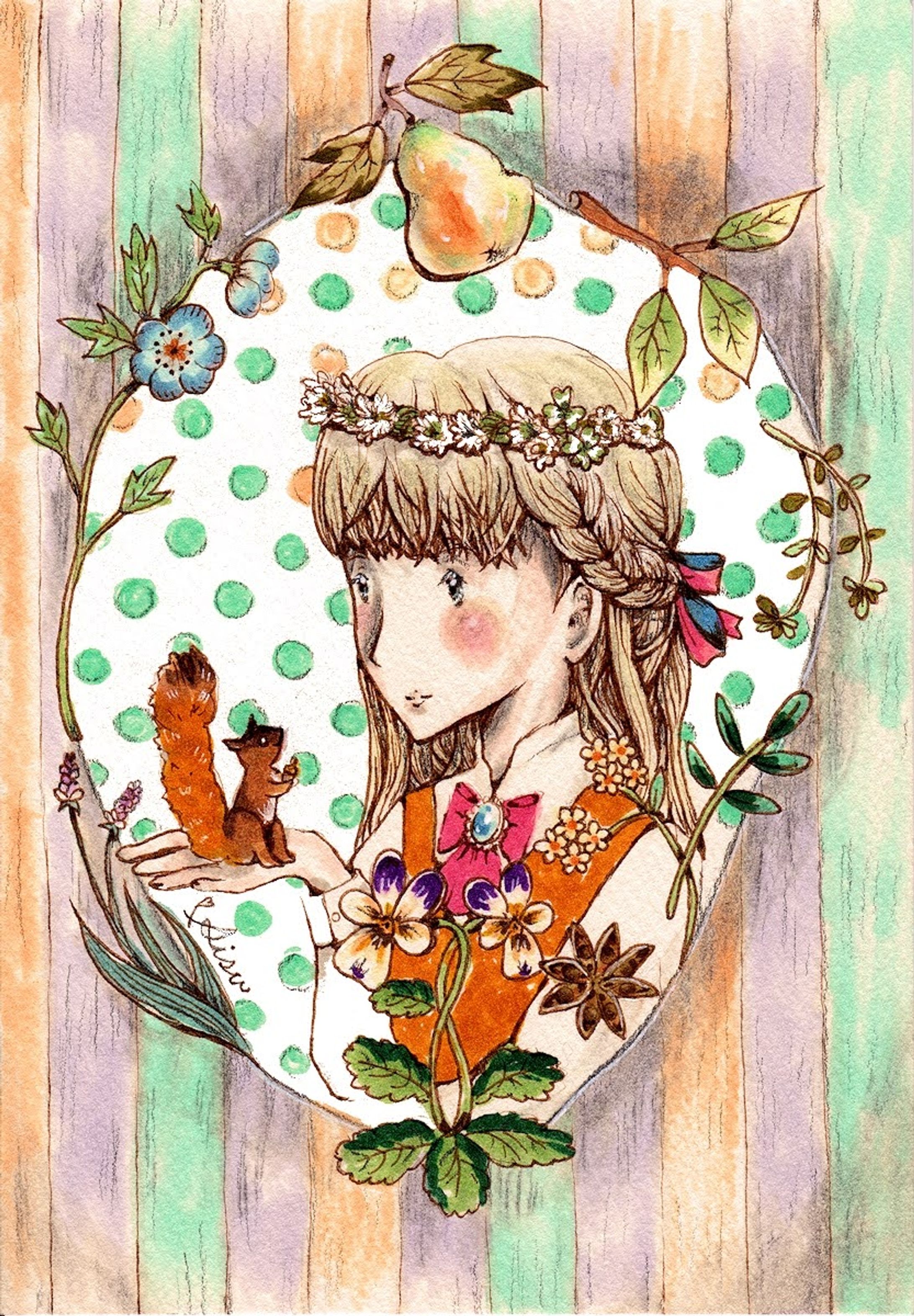 只、春を待てず Original-1