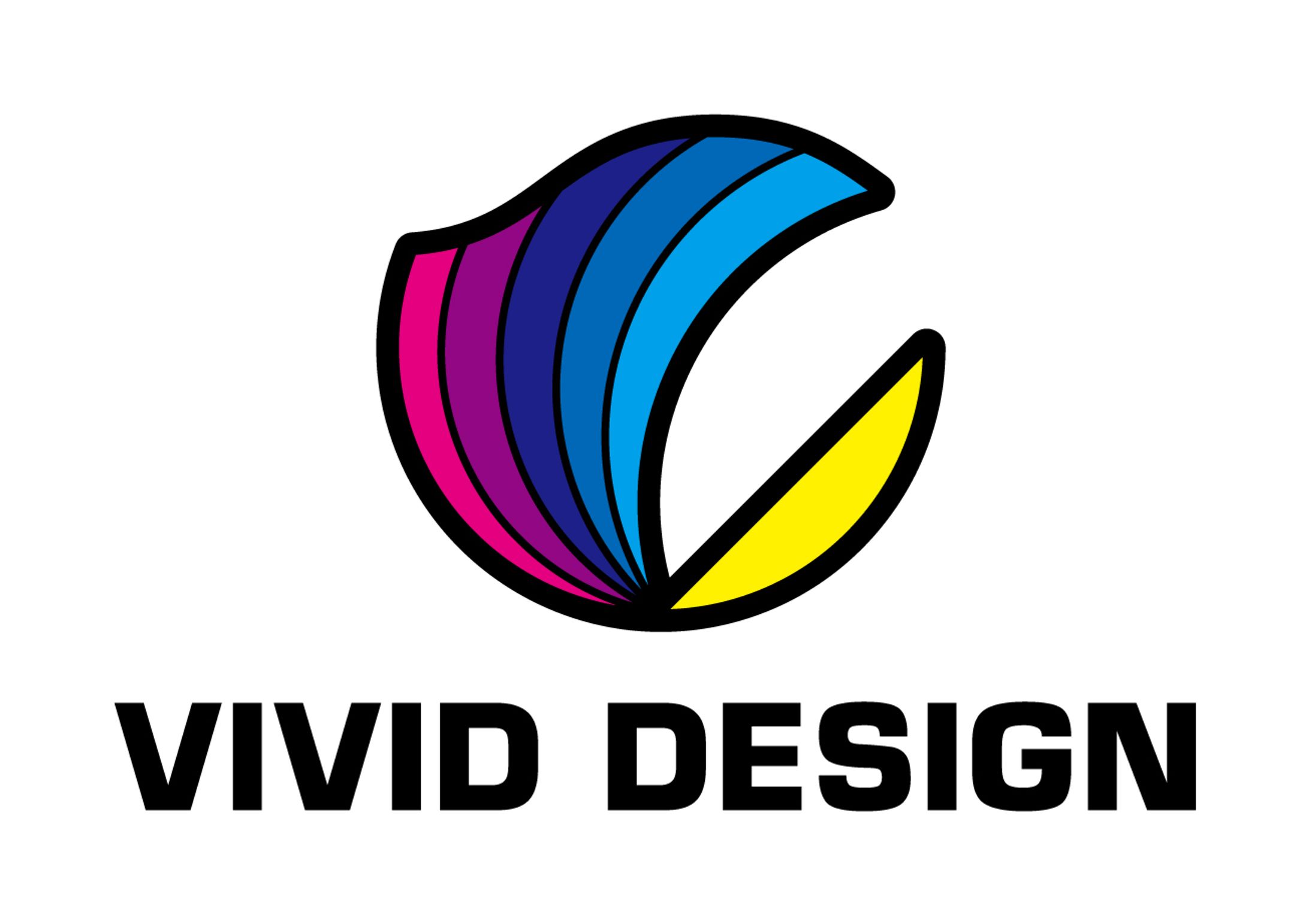 VIVID DESIGN ロゴ-1