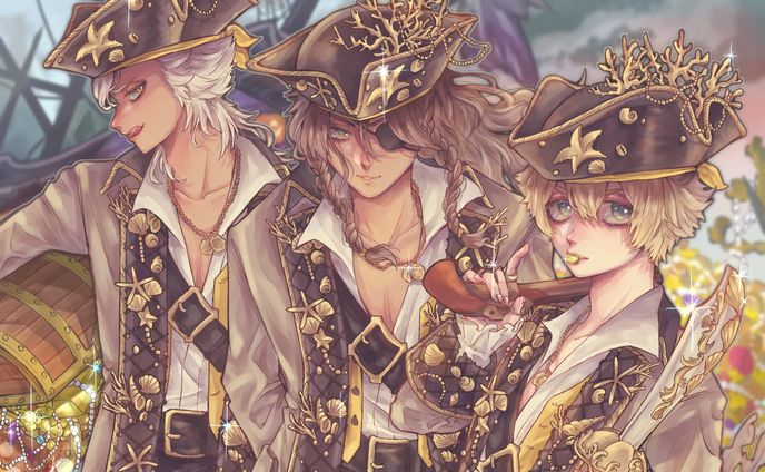 【FA】イラスト