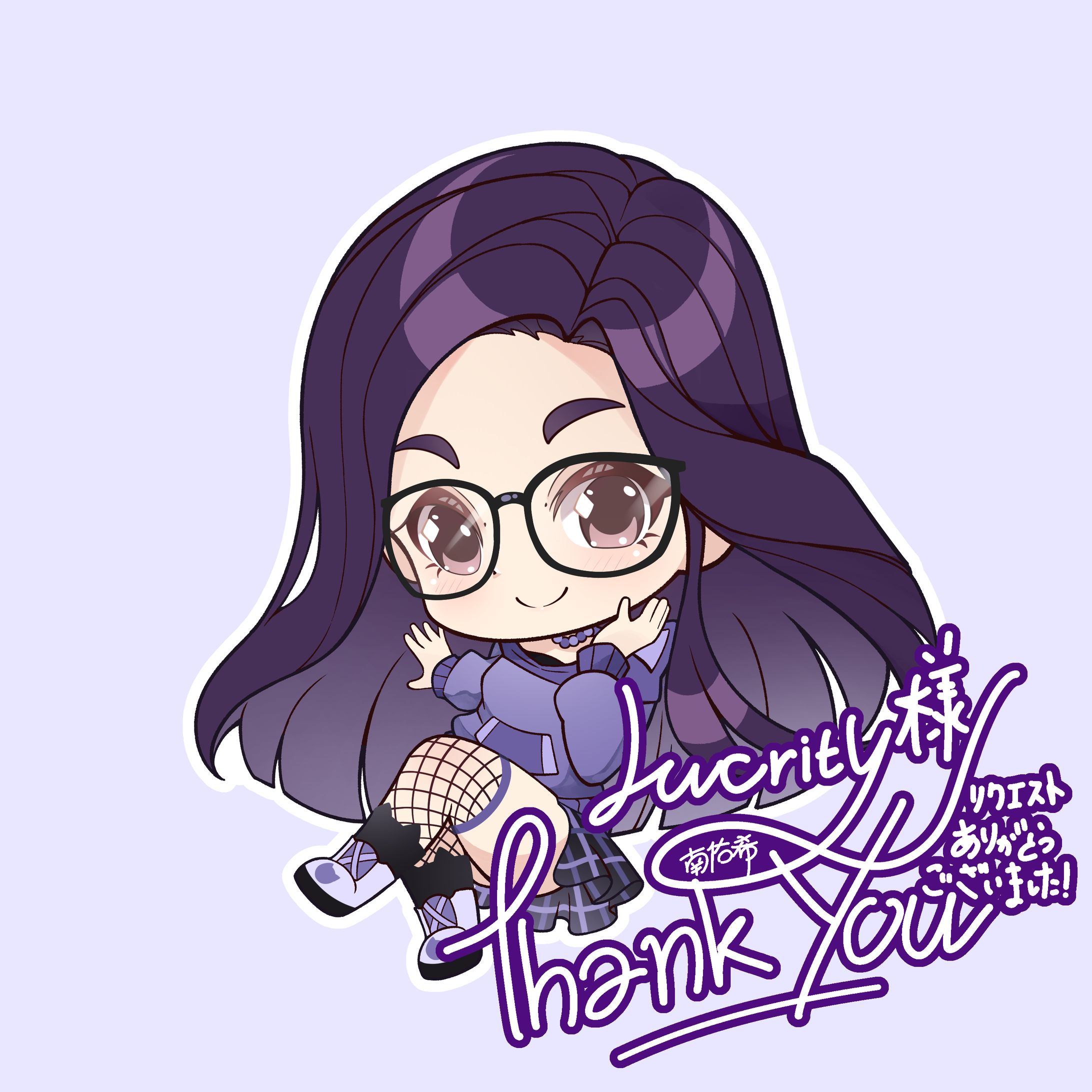 【VTuber】Lucrity様のSD-1