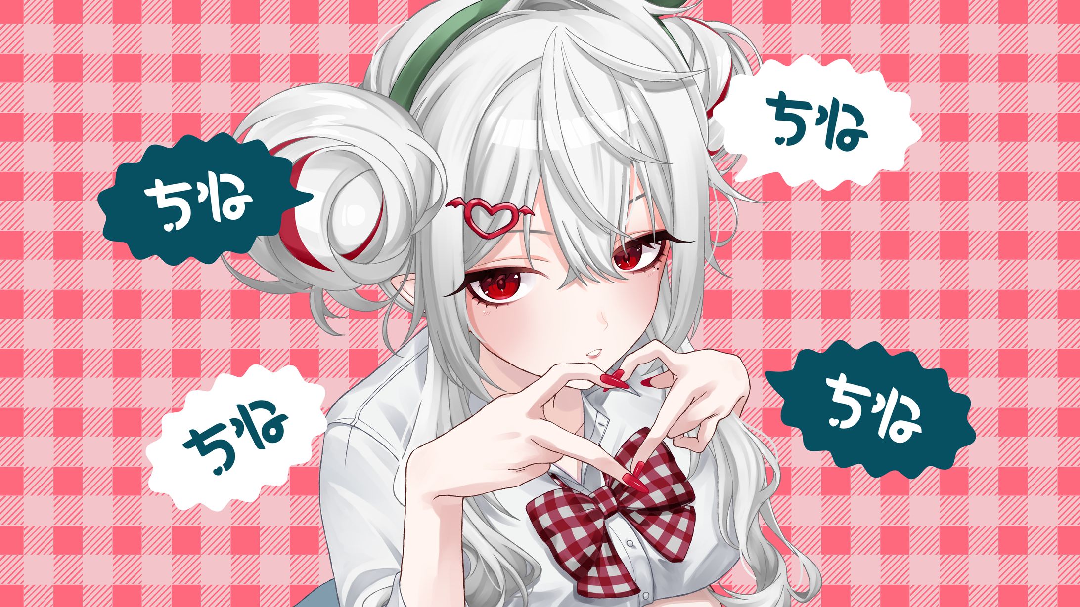 【ファンアート】チェリーポップ曲パロ-1