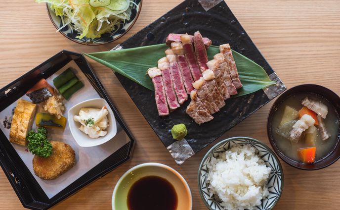 (Photo)　料亭　ひとつぼし