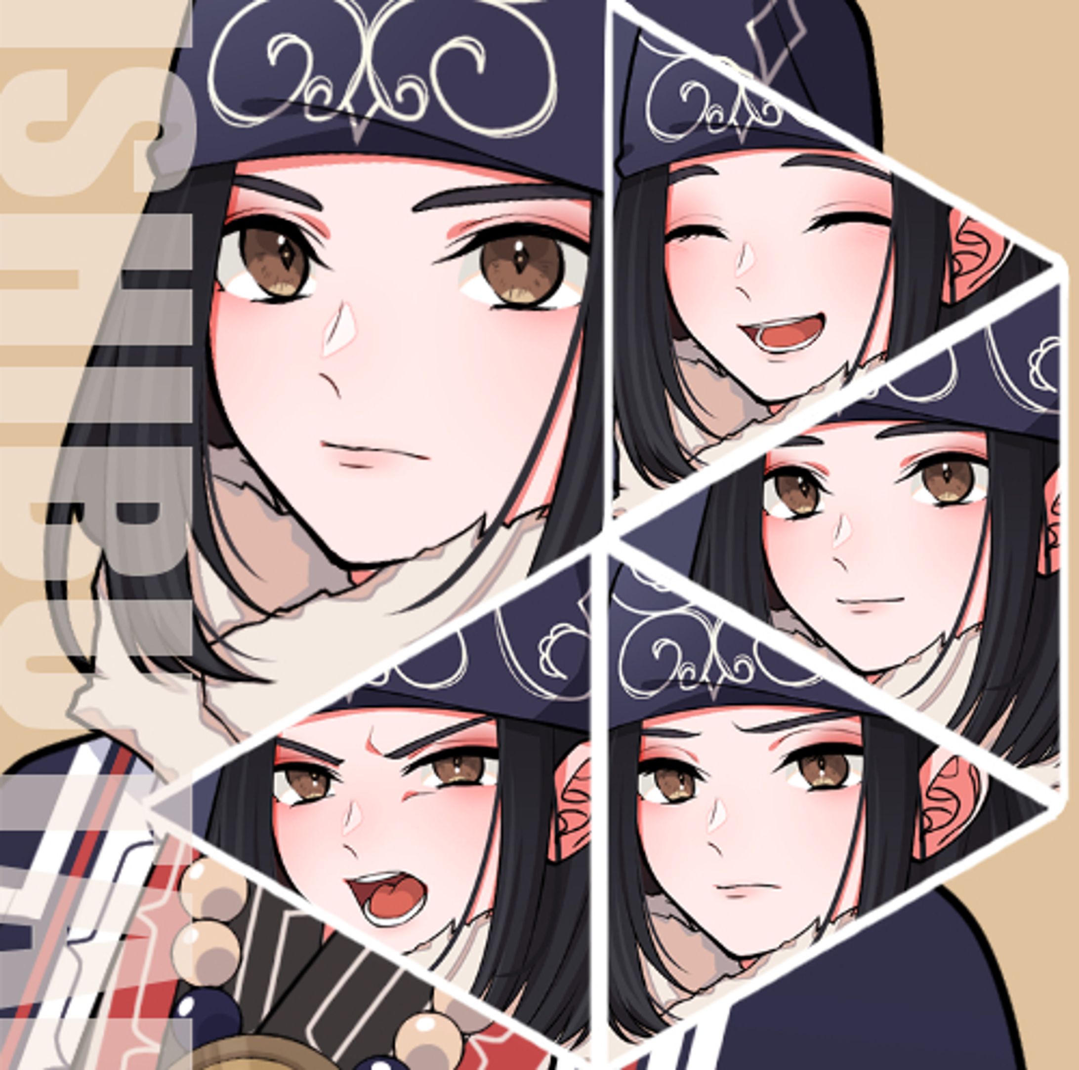 ご依頼絵▲TRPG用立ち絵-1
