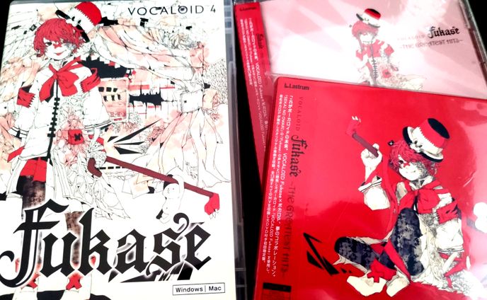 VOCALOIDfukase